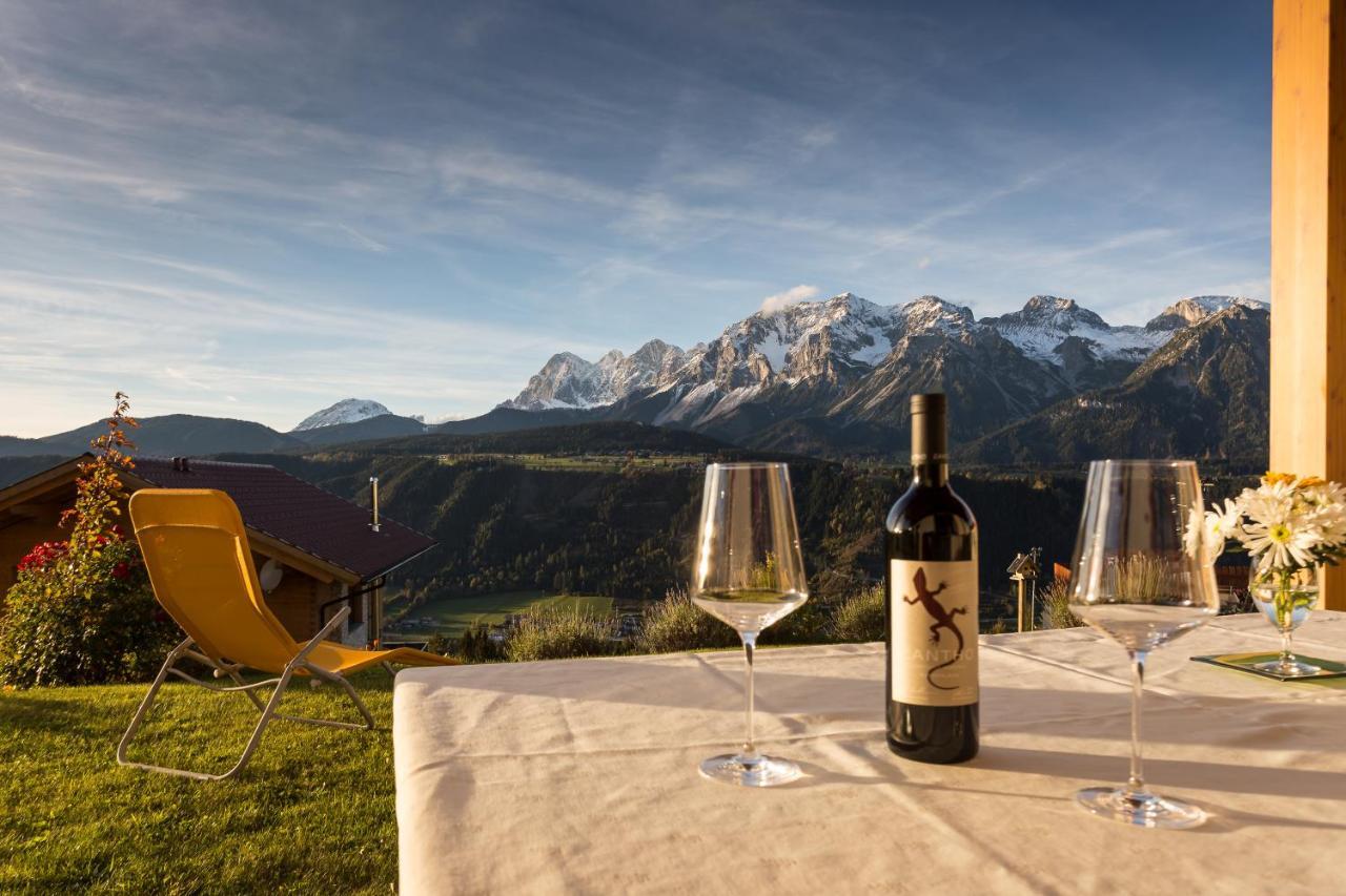 Apartments Harreiter Schladming Eksteriør billede
