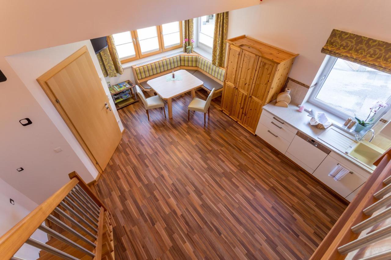 Apartments Harreiter Schladming Eksteriør billede