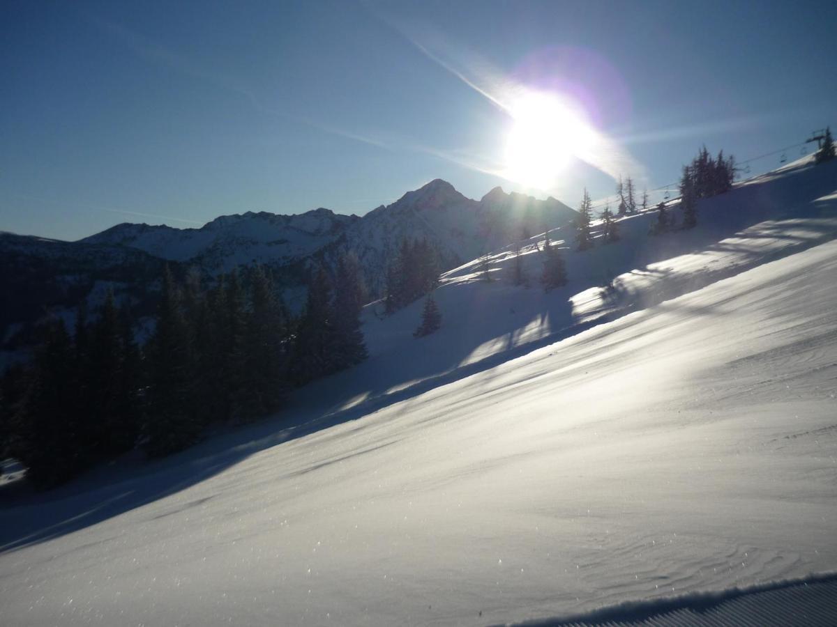 Apartments Harreiter Schladming Eksteriør billede