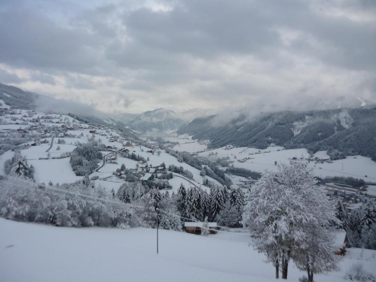 Apartments Harreiter Schladming Eksteriør billede