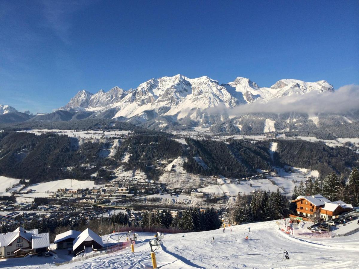 Apartments Harreiter Schladming Eksteriør billede