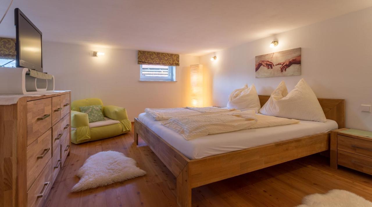 Apartments Harreiter Schladming Eksteriør billede
